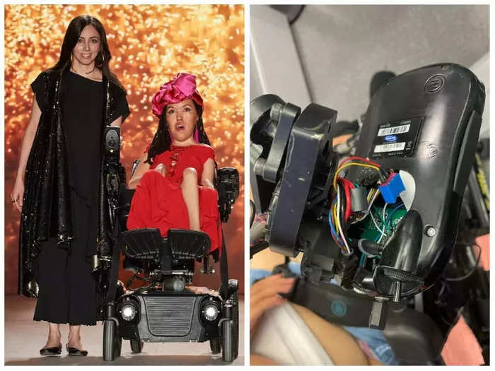 The company hopes the seat will be well-received by the disabled community, who have actively been telling their stories about airlines destroying their mobility devices.