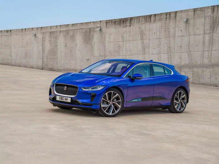 Jaguar I-PACE