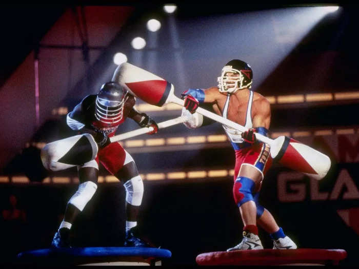 "Muscles & Mayhem: An Unauthorized Story of American Gladiators" (June 28)