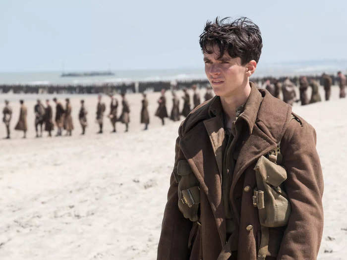 "Dunkirk" (June 12)