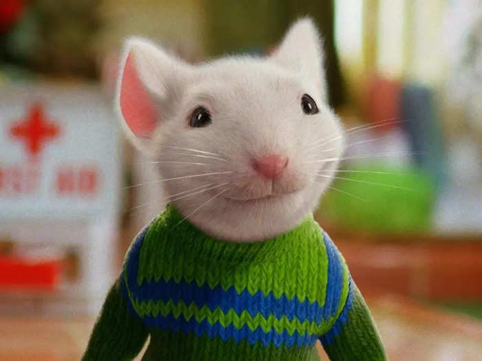 "Stuart Little" (June 1)