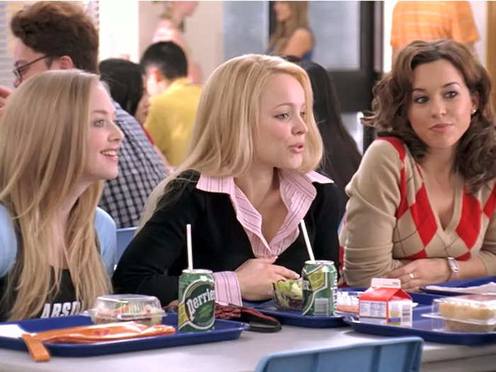 "Mean Girls" (June 1)