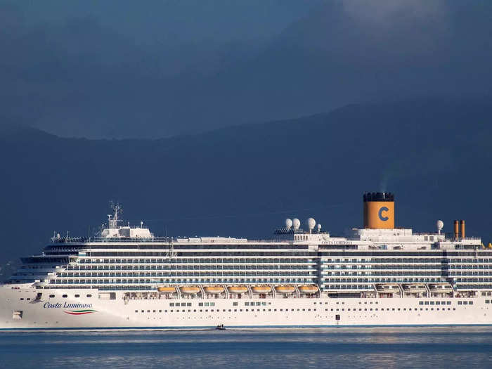 … prompting cruise lines like Princess, Royal Caribbean, and Carnival to release some of their longest itineraries yet.