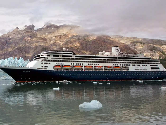 Instead, Holland America is touting this upcoming journey as a unique chance to see both "poles" in one trip.