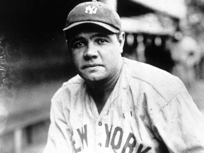 The Red Sox sell Babe Ruth to the Yankees