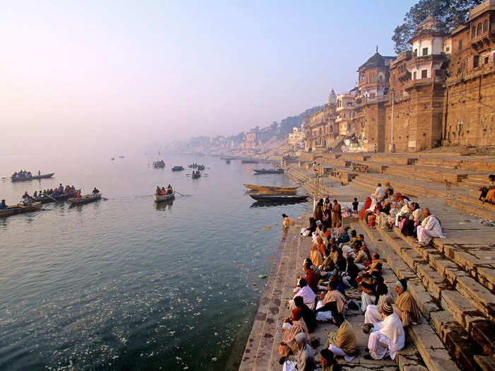 A local priest named Vibhuti Diwedi told Tribune India, "There is so much history, literature, and spirituality in the city we want to show to people. We would wish to see that being promoted rather people coming here to die."