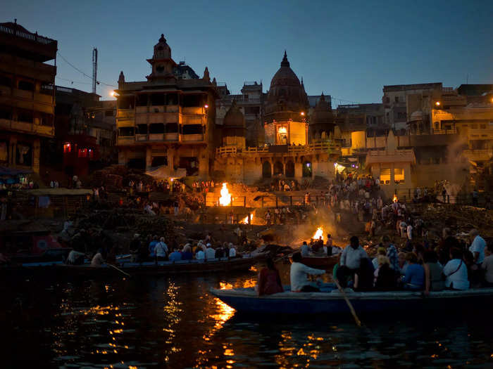 Sumitra Gupta, formerly the head of history at Banaras Hindu University, told Tribune India that she had noticed an increase in focus on the city