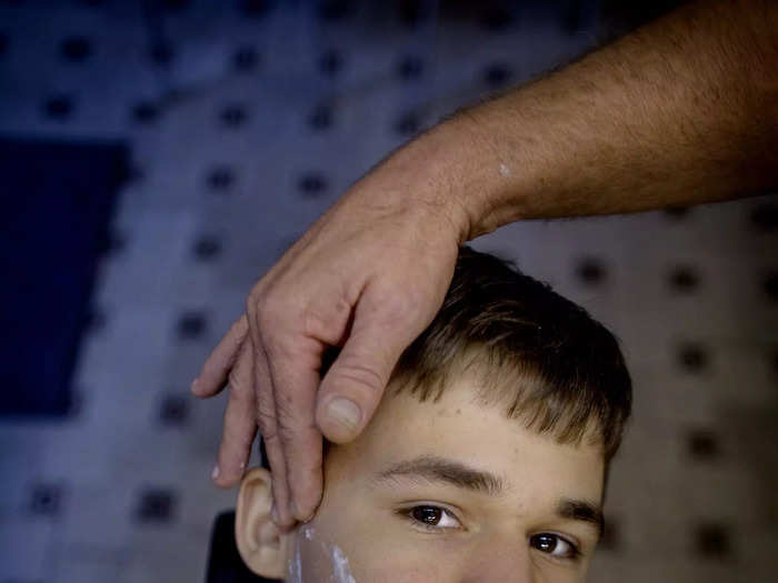 In 2004, when he was 13, The Washington Post dubbed him the "Mozart of chess" after he paused for 30 minutes during a match before making his move.