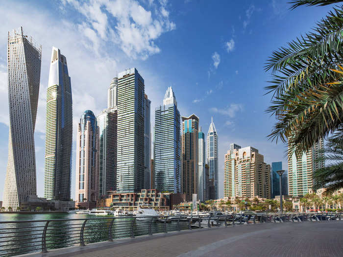 11. Dubai, United Arab Emirates