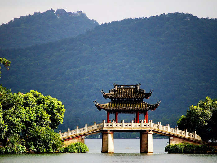 12. Hangzhou, China