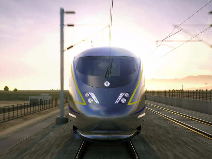 4. California High-Speed Rail Authority