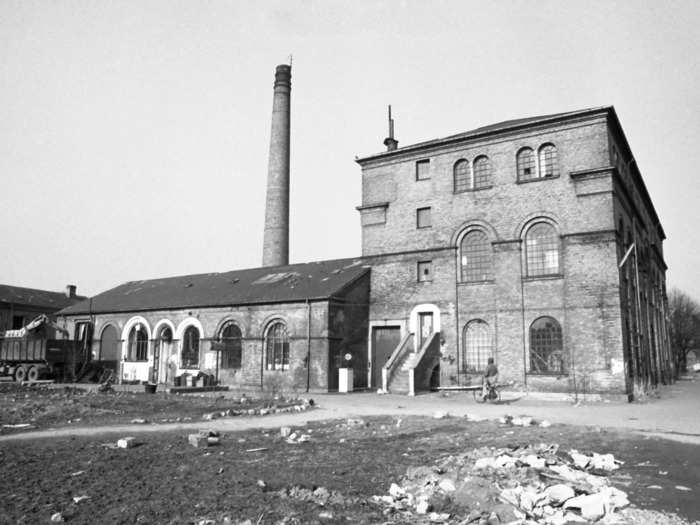 In September 1971, a group of about 150 artists, hippies, feminists and squatters took over a derelict military base at the edge of Copenhagen, Denmark, in an area called Christianshaven.