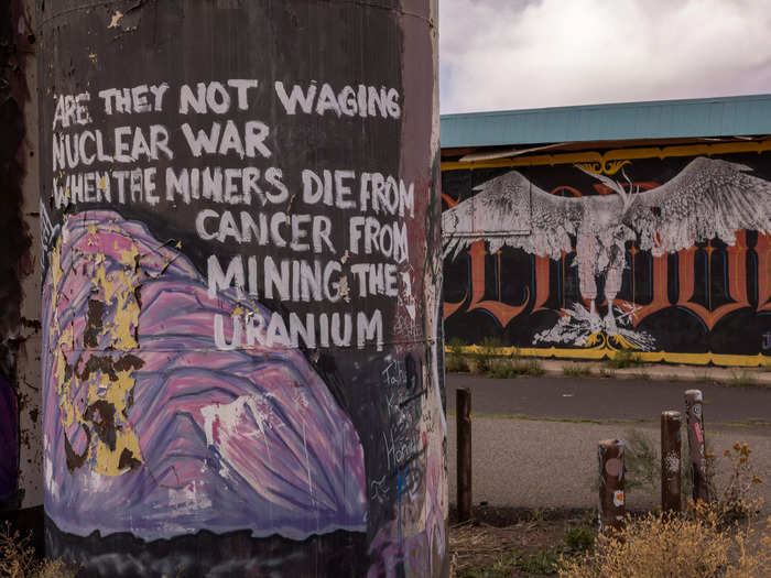 The repercussions of the spill and the mining are still felt today. As local resident Faith Baldwin told Vice in 2019, "Our generation is afraid of having children."