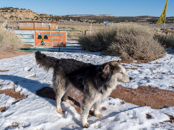 In 2007, 28 years after the accident, a local research group called Church Rock Uranium Mining Project found water sources were still contaminated from the spill.