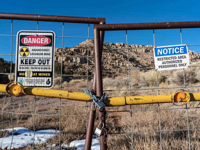 By November 1979, the UNC had resumed operation at Church Rock. But  instead of improving its practices, it discharged new waste into unlined ponds which led to intensive groundwater contamination.