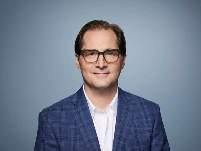 Athan Stephanopoulos, EVP & Chief Digital Officer, CNN Worldwide