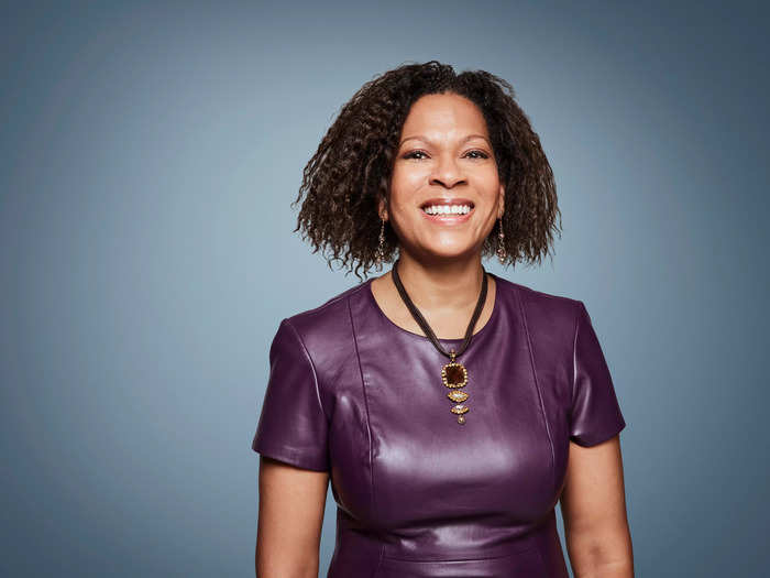 Johnita P. Due, EVP, Integrity and Inclusion, CNN Worldwide