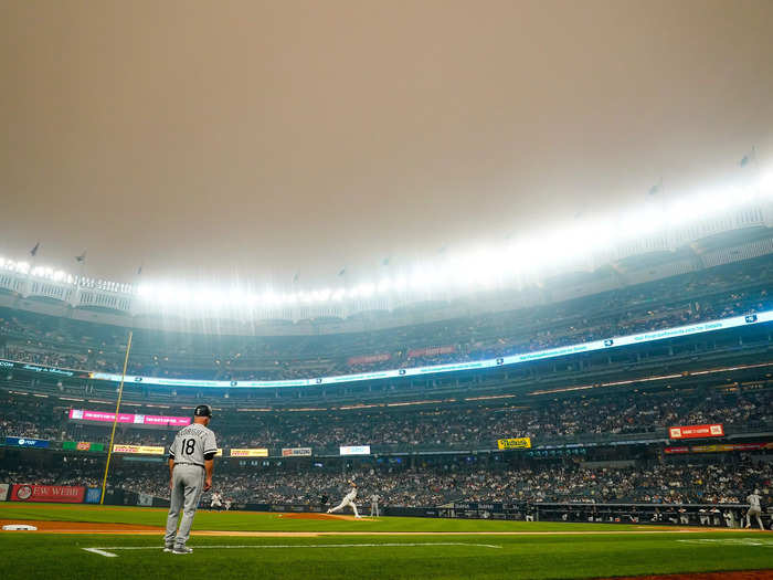 Yankee Stadium