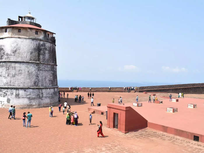 Aguada Fort