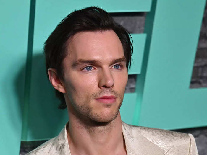 Nicholas Hoult