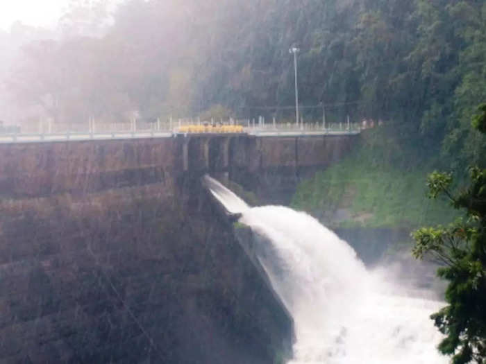 Mattupetty Dam and Lake