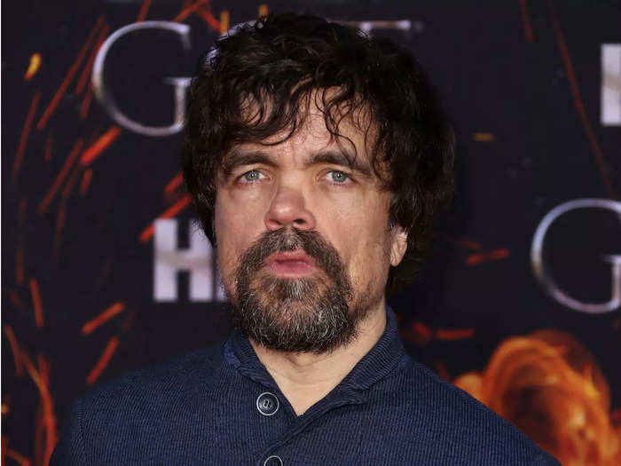 Peter Dinklage voices the character.