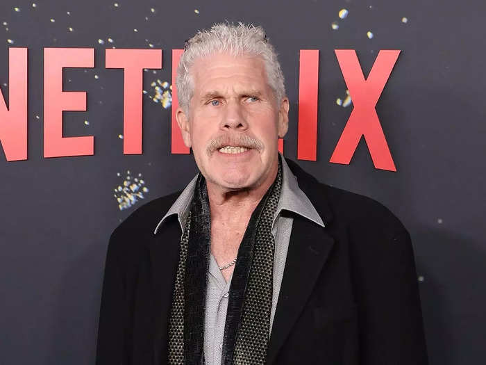 Ron Perlman has stepped in to voice the new hero.