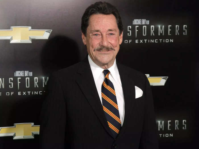 Peter Cullen returns to voice the legendary Transformer.