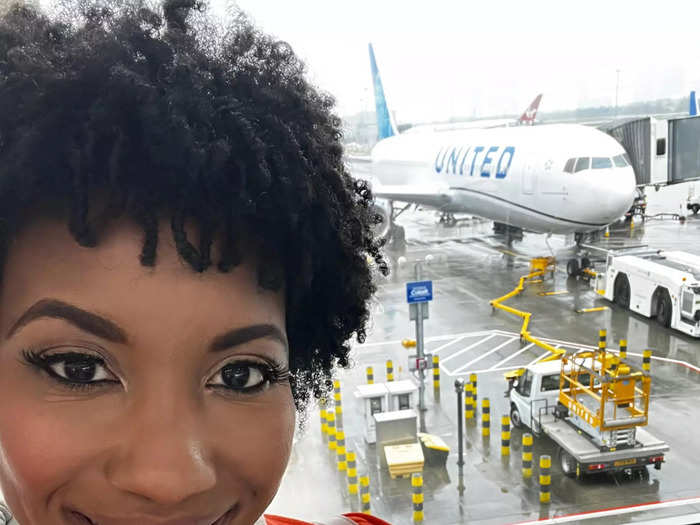 I recently took a seven-hour flight to London and back to my home in Newark — one in United