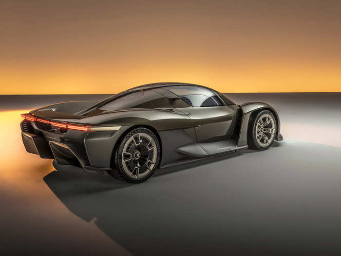 It also wants to incorporate dramatically improved charging performance with a 900-volt system that would be able to charge twice as fast as its current electric car, the Porsche Taycan.