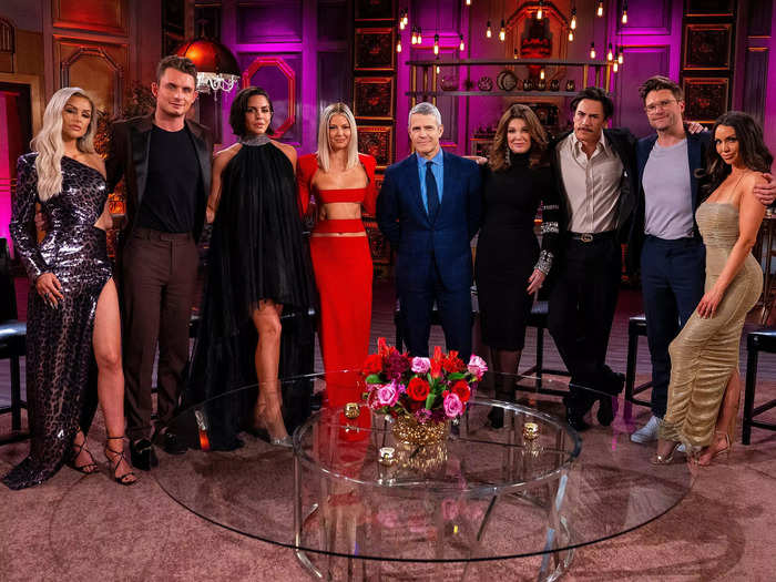 Ariana Madix was hailed the new queen of revenge dressing when she rocked up to the "Vanderpump Rules" season 10 reunion in a cherry-red cropped jacket and skirt.
