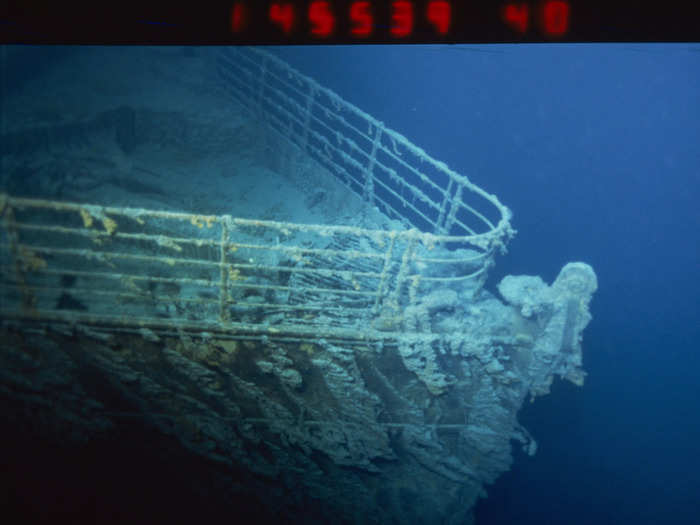 In 1985, a deep sea robot filmed the Titanic wreck for the first time. From then on, the use of deep sea robots boomed. Thirty years later, there were an estimated 10,000 of them, being used for research and for oil drilling.