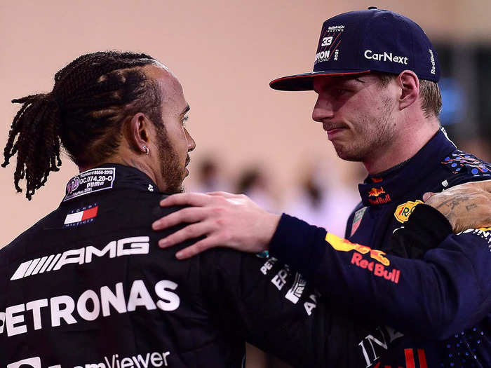 The 7-time champion still takes in more than his top rival, Max Verstappen. The 2021 champion makes $46 million per year on the track.