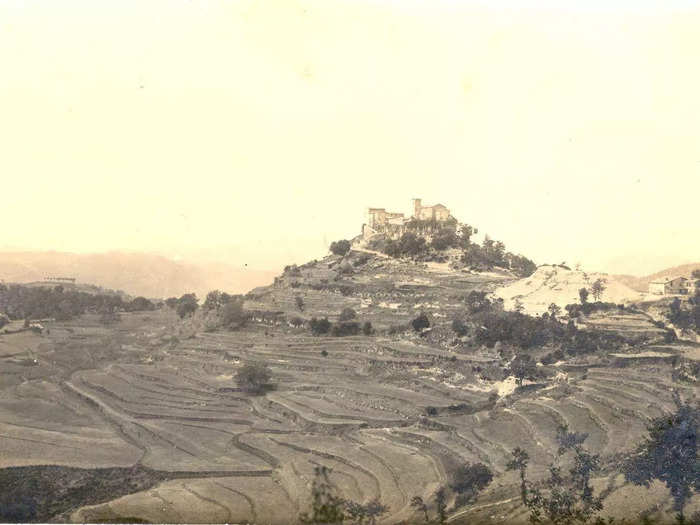 The surrounding land was owned by a feudal lord named Count Guifré el Pilós in the late 9th century, Tarrida told Insider: "He erected castles and, among them, the Castle of Llaés was built."