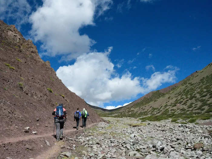 Hemis National Park