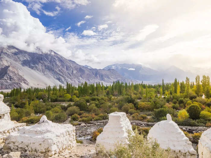 Nubra Valley