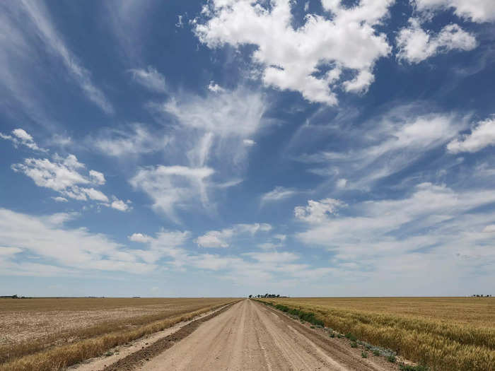 US Geological Survey hydrologist Virginia McGuire, who monitors the Ogallala Aquifer, told Yale Environment 360 that water levels in some areas were less than half the size they were 100 years ago.