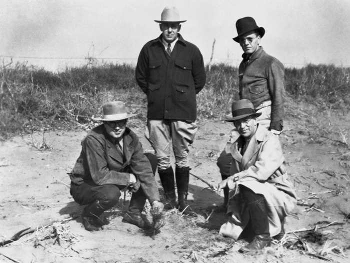 In 1937, the government also launched Shelterbelt Project, a planting project which went for 12 years and cost about $75 million. The aim was to plant up 100 miles of plains between Texas and Canada.