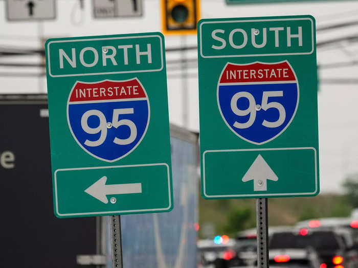 The interstate is one of the busiest highways in the state, seeing around 160,000 vehicles every day, according to Pennsylvania Department of Transportation Secretary Mike Carroll.