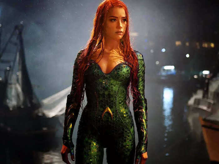 Fans have called for Amber Heard to be removed from "Aquaman 2" following her legal battle with Johnny Depp.
