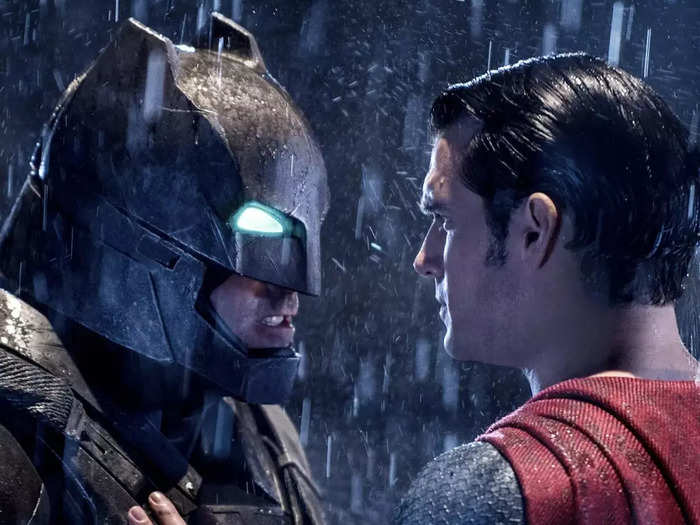 The reception to "Batman v Superman: Dawn of Justice" was one of the first signs of trouble for the DC Extended Universe.