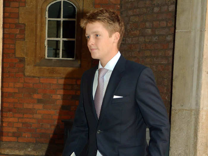 He attended Newcastle University and mostly kept a low profile until his 21st birthday, which reportedly cost $6.3 million and was attended by Prince Harry.