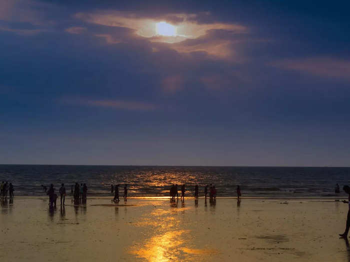 Juhu Beach