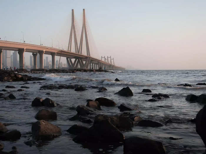 Worli Seaface