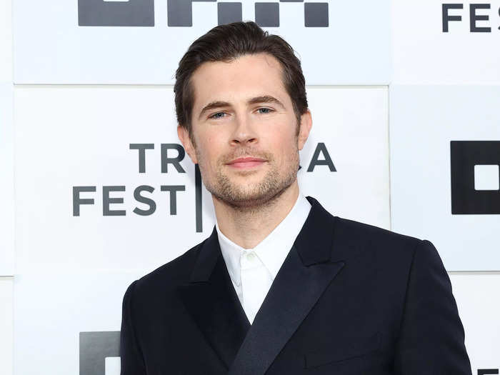 The actor who plays him, David Berry, is actually 39 in real life.