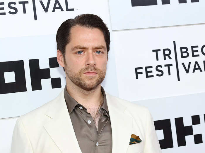 Richard Rankin is 40 in real life.