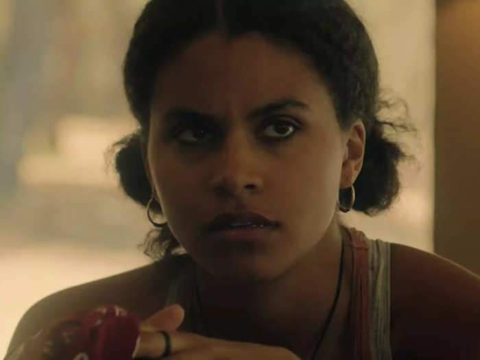 Episode 4: "Mazey Day" — Zazie Beetz