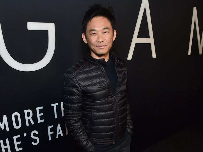 The studio sets its sights on director James Wan