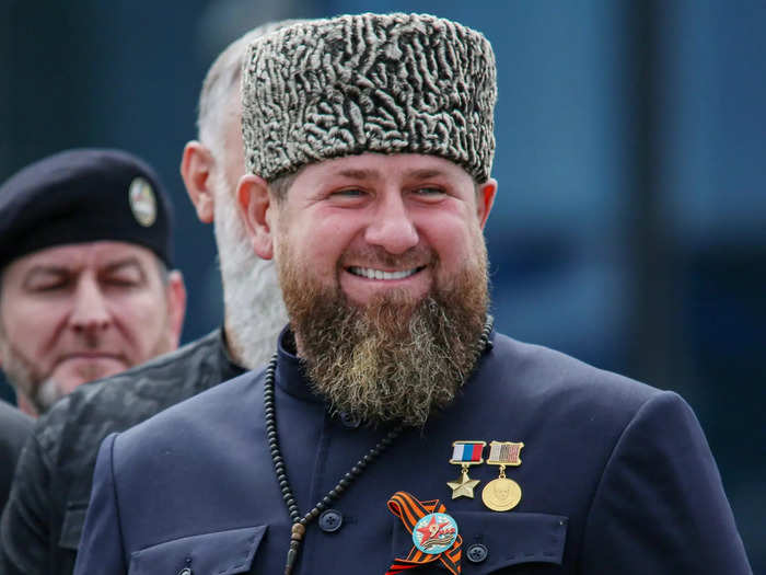 Ramzan Kadyrov