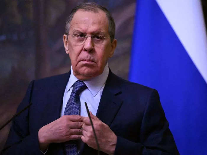 Sergey Lavrov